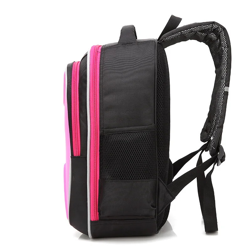 

Babudou schoolbag girls 12 years old 1 -6 grade child Backpack Travel hard shell lightening