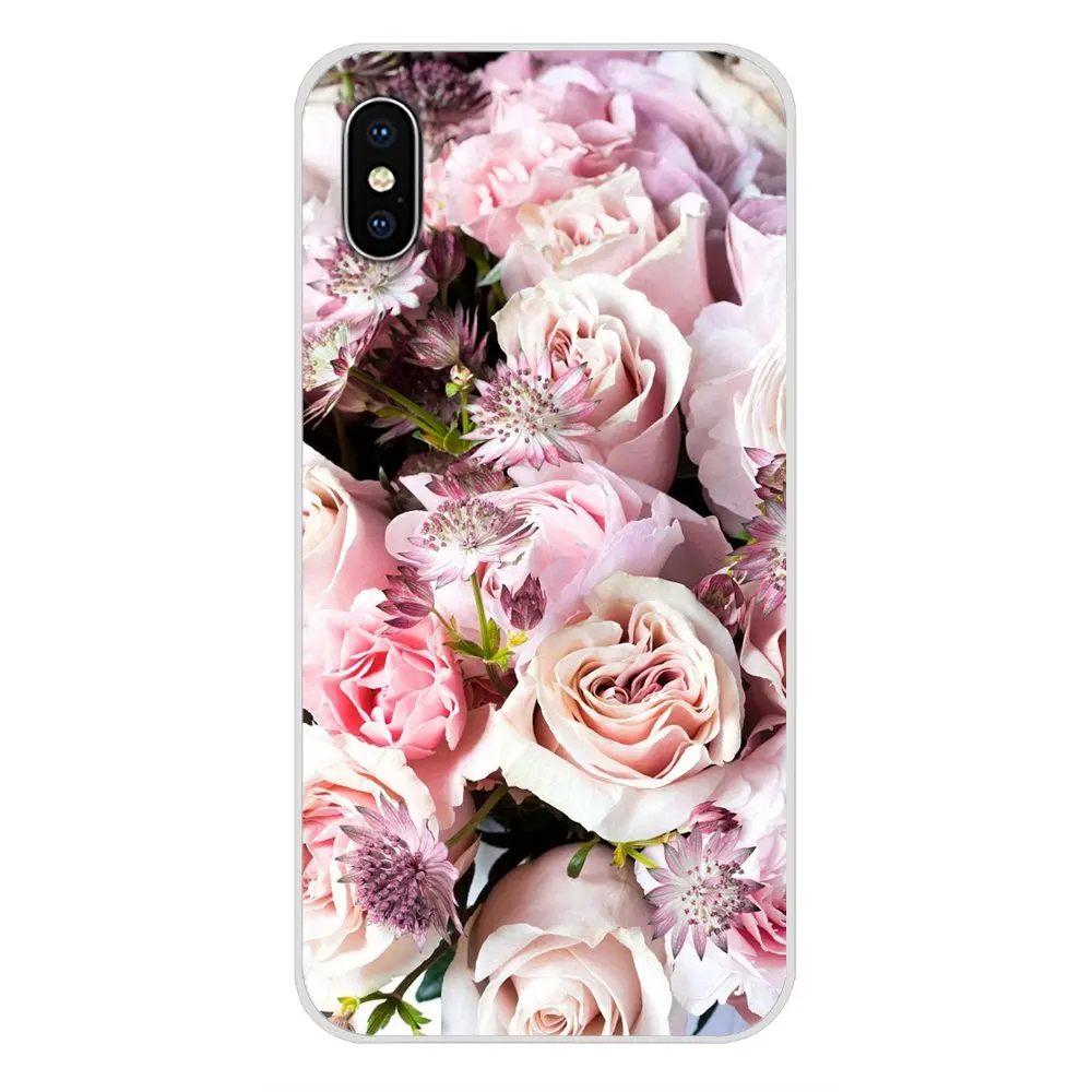 Аксессуары для телефона чехол пион подсолнечное масло розы Дейзи Для samsung Galaxy J1 J2