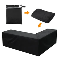 v shape oxford cloth furniture waterproof outdoor patio garden furniture covers rain snow cover sofa table chair dustproof cover
