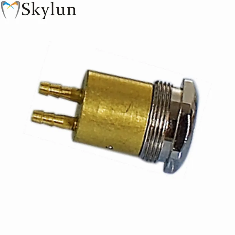 

One PC Dental Valve dental air lock valve chair tool tray lock switch Dental Lab Supplies dental chair unit accessories SL1229