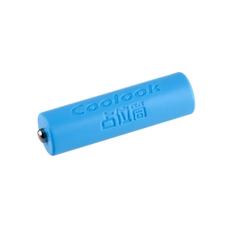 

Universal 1Pc 14500 AA Size Dummy Fake Battery Case Shell Placeholder Cylinder Conductor Use with Rechargeable Batteries