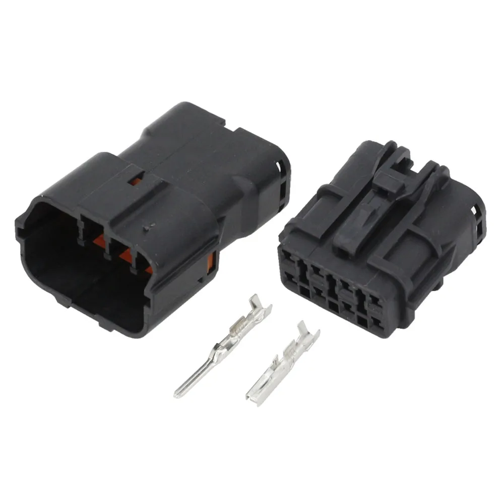DJ7081Y-2-11/21 8-контактная Автомобильная розетка автомобильная электрическая