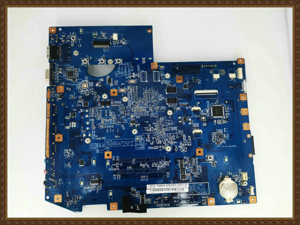 Материнская плата DDR3 ATI HD 7740 для ноутбука acer aspire 5470G MB.PNX01.001 MBPNX01001 JV70-CP MB 488.4gc01. 011 |