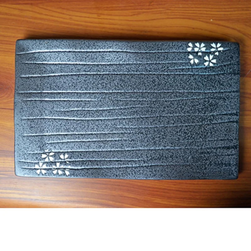 Горячий ветер и японского аниме белая вишня чай горшок чайный сервиз с