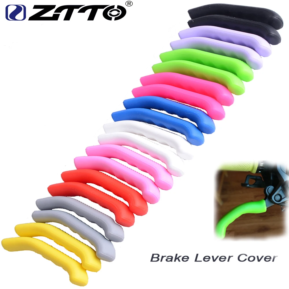 Универсальный тормозной рычаг ZTTO с силиконовым гелевым покрытием редуктор для