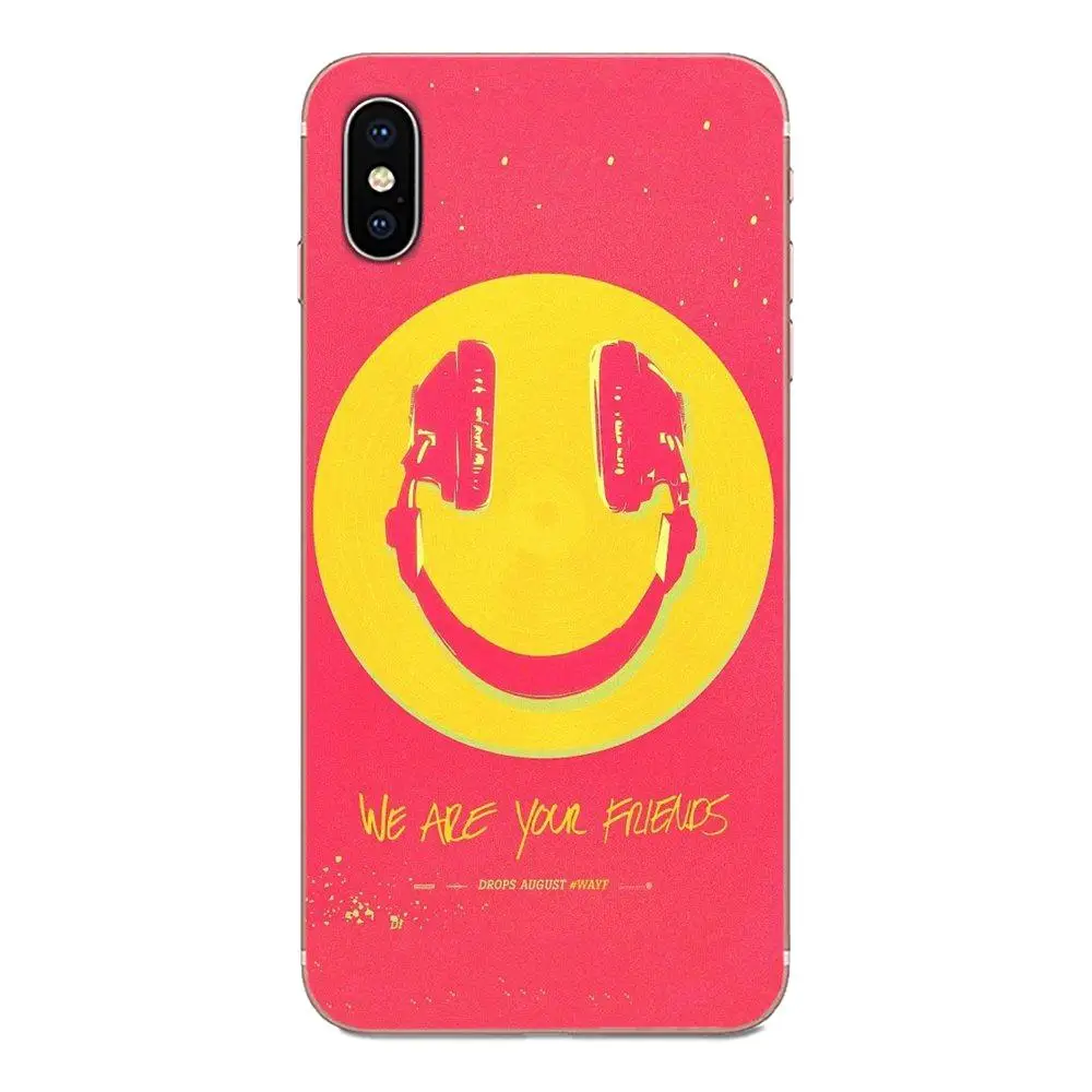 Мягкий рисунок для Apple iPhone 4 4S 5 5C 5S SE SE2 6 6S 7 8 11 Plus Pro X XS Max XR Zac Efron Zachary David Alex |