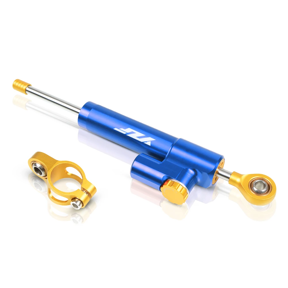 Универсальный алюминиевый демпфер для мотоцикла Yamaha YZF R1 R6 YZFR6 R125 YZFR15 R25 R3