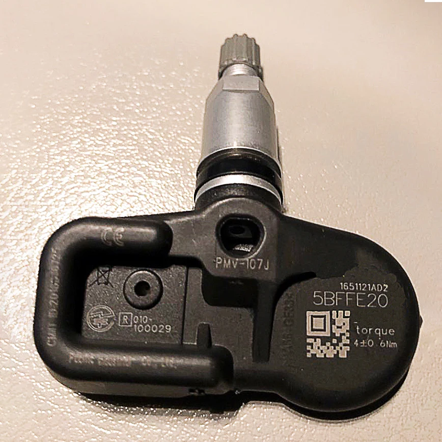 Датчик давления в шинах Φ 42607 33011 06011 550 0103 для Land Cruiser Prius 4runner RX350 RX450h Venza Tacoma