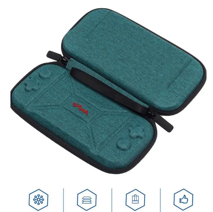 Сумка для хранения игр BEESCLOVER мини сумка на молнии чехол книжка защитный Nintendo Switch