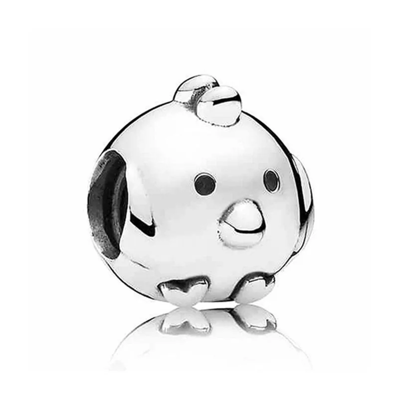 Подвеска в виде животного кошки котенка собаки щенка цыпленка оленя олень