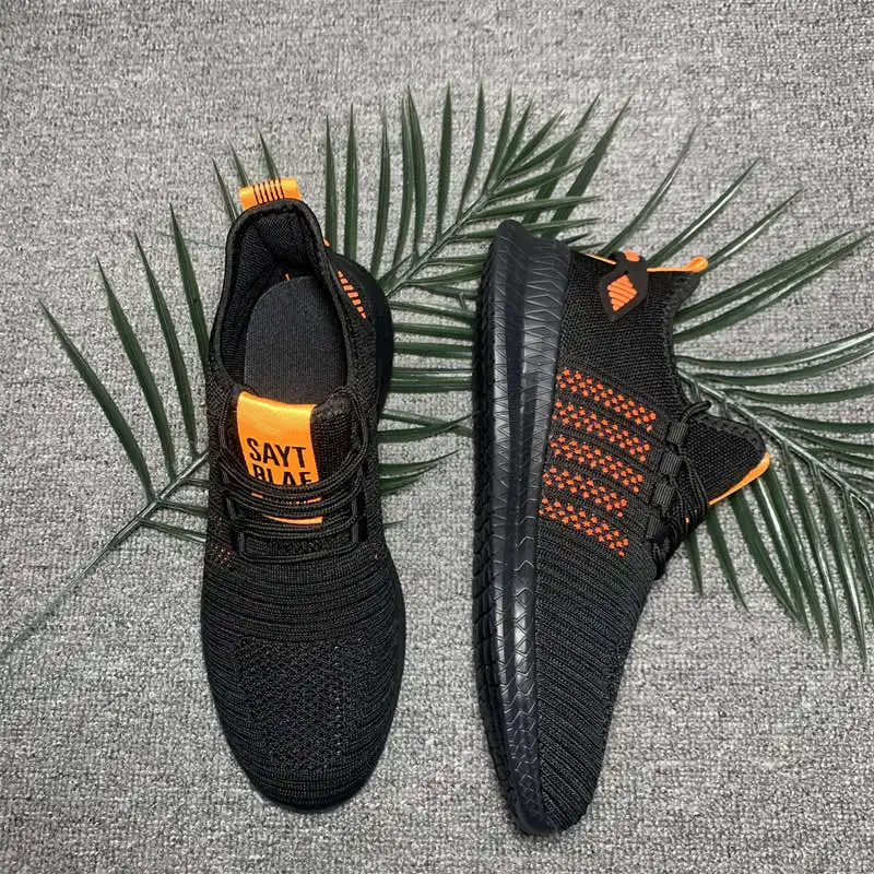 

Кроссовки для мужчин, спортивная обувь с мягкой подошвой, красный цвет, 39-49