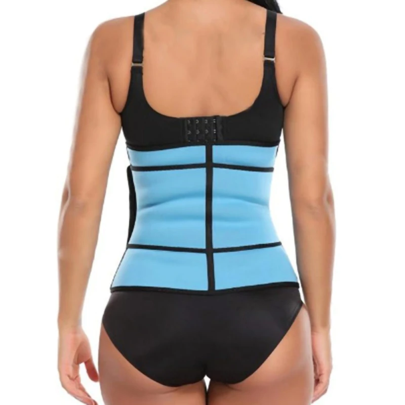 Женский соблазнительный корректирующий пояс для талии тренировочный корсет