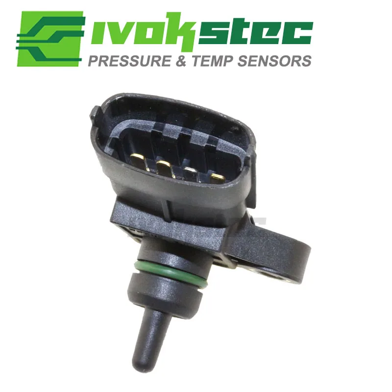 Датчик абсолютной карты коллектора датчик впускного давления воздуха для Hyundai