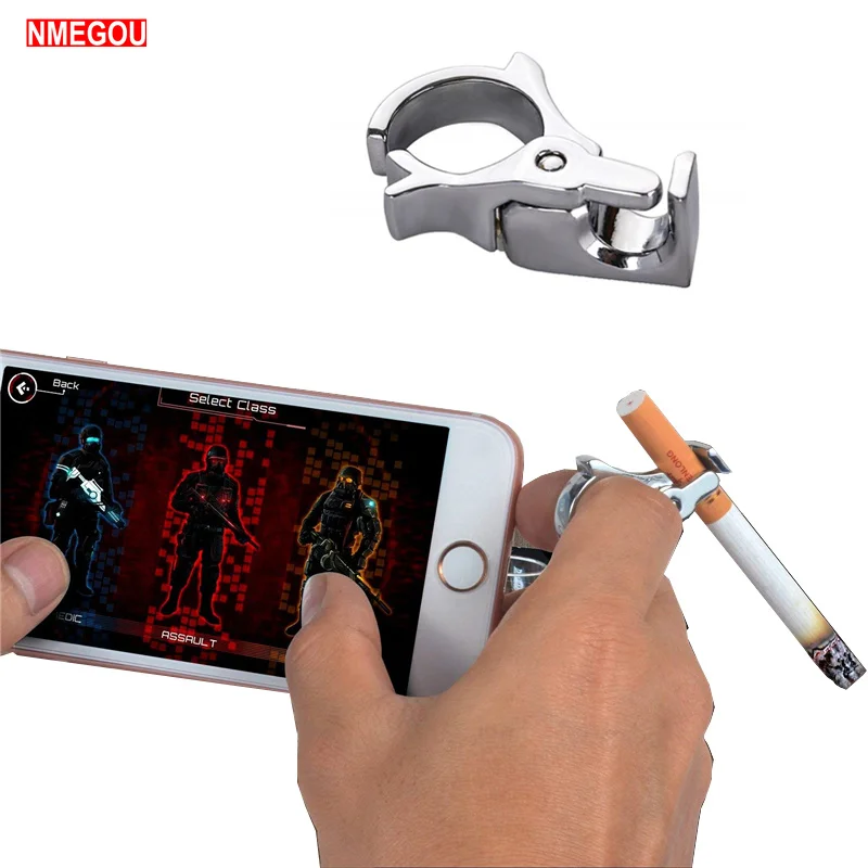 Аксессуары для игр подставка кольцо сигарет контроллера Xbox One S X 360 Sony Playstation 4 Ps4 Ps3