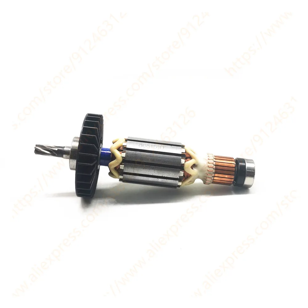 Якорный ротор 220-240 В для Makita HR2470T HR2470 HR2460 HR2470FT HR2470CAP HR2470A 515289-2 | Инструменты