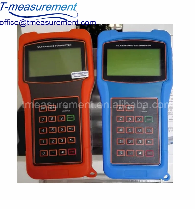 

hand held flow meter Portable Price ultrasonic Flow Meter