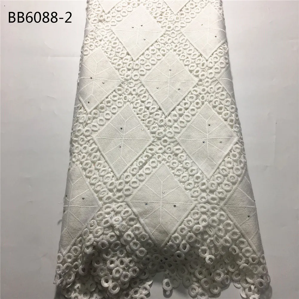 Высококачественная африканская кружевная ткань золотого цвета для нигерийской