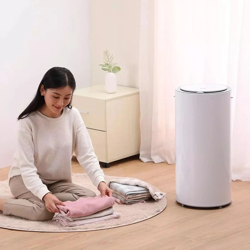 

Soft heat drying intelligent clothes disinfection dryer energy saving safety small household dryer triple sterilization