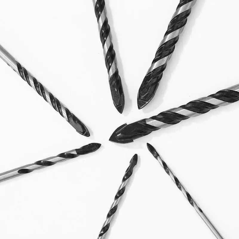 7 шт. 3-12 мм набор сверл для деревообработки Spade | Инструменты