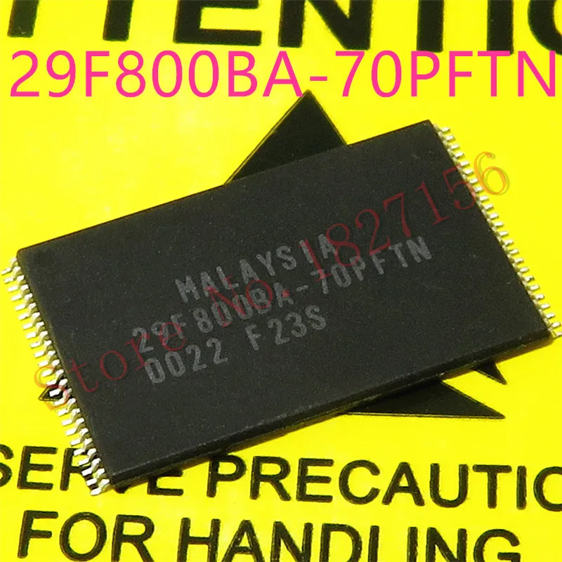 

1 шт./лот 29F800BA-70PFTN MBM29F800BA 29F80 0 в наличии