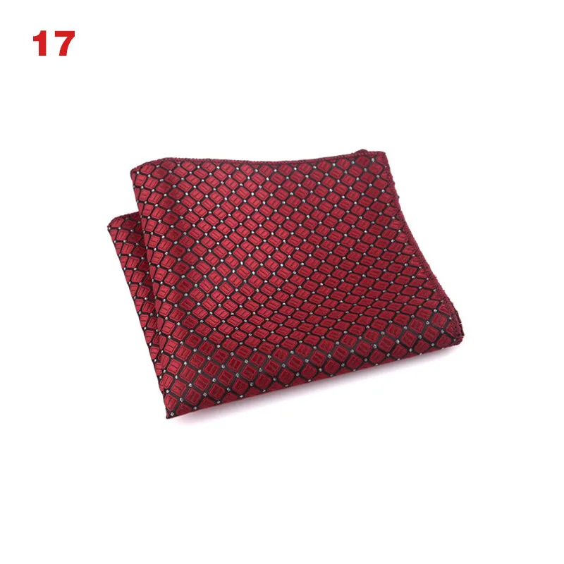 Платок Винтажный Мужской квадратный Карманный платок платки шарфы хлопок цветок