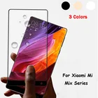 Закаленное стекло с полным покрытием для Xiaomi Mi Mix 2 2S 3 Mimix 1, ультратонкая Взрывозащищенная защитная Пленка премиум-класса
