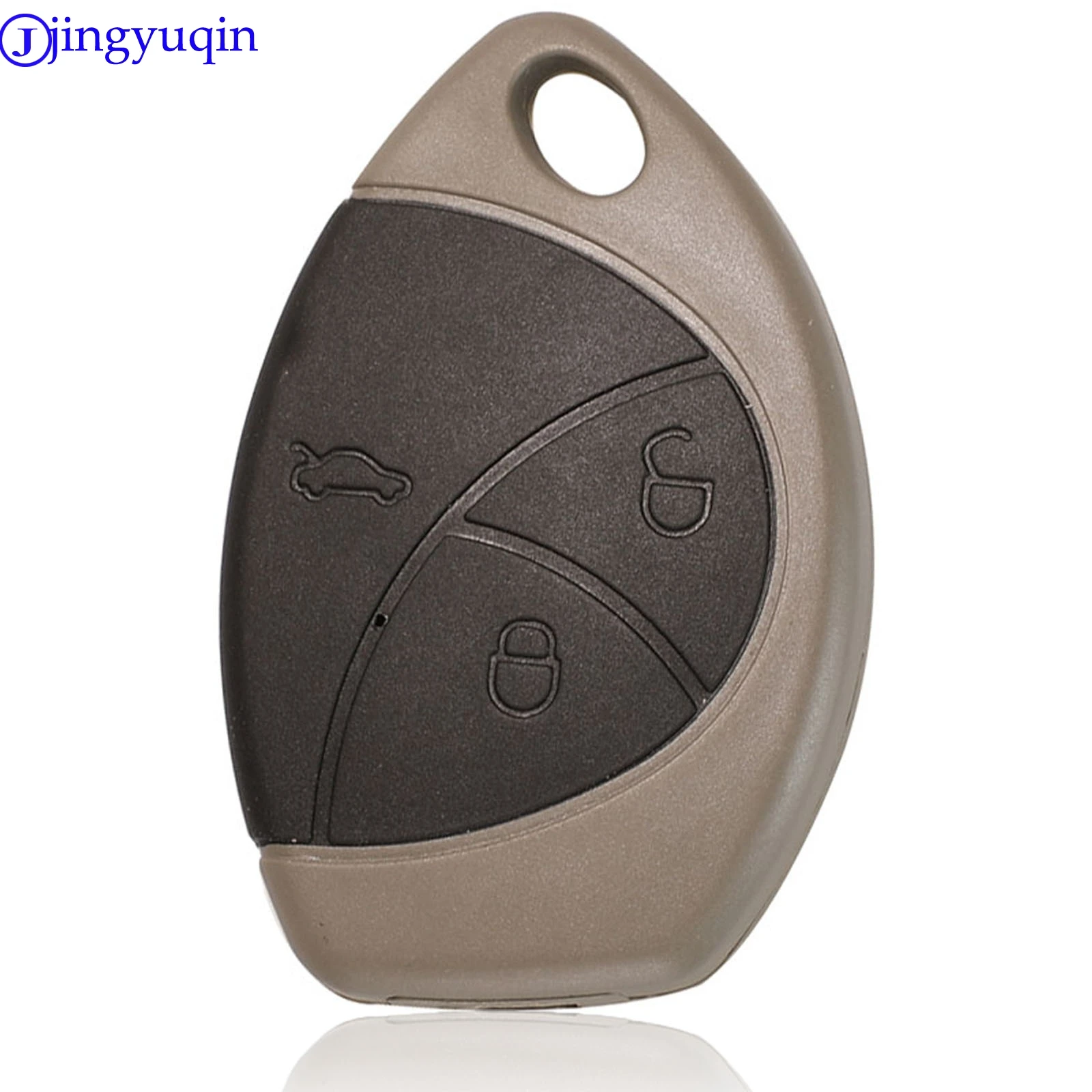 

jingyuqin For Malaysia Toyota Remote key shell 2 buttons Fob Key Blank Cover Replacement Case