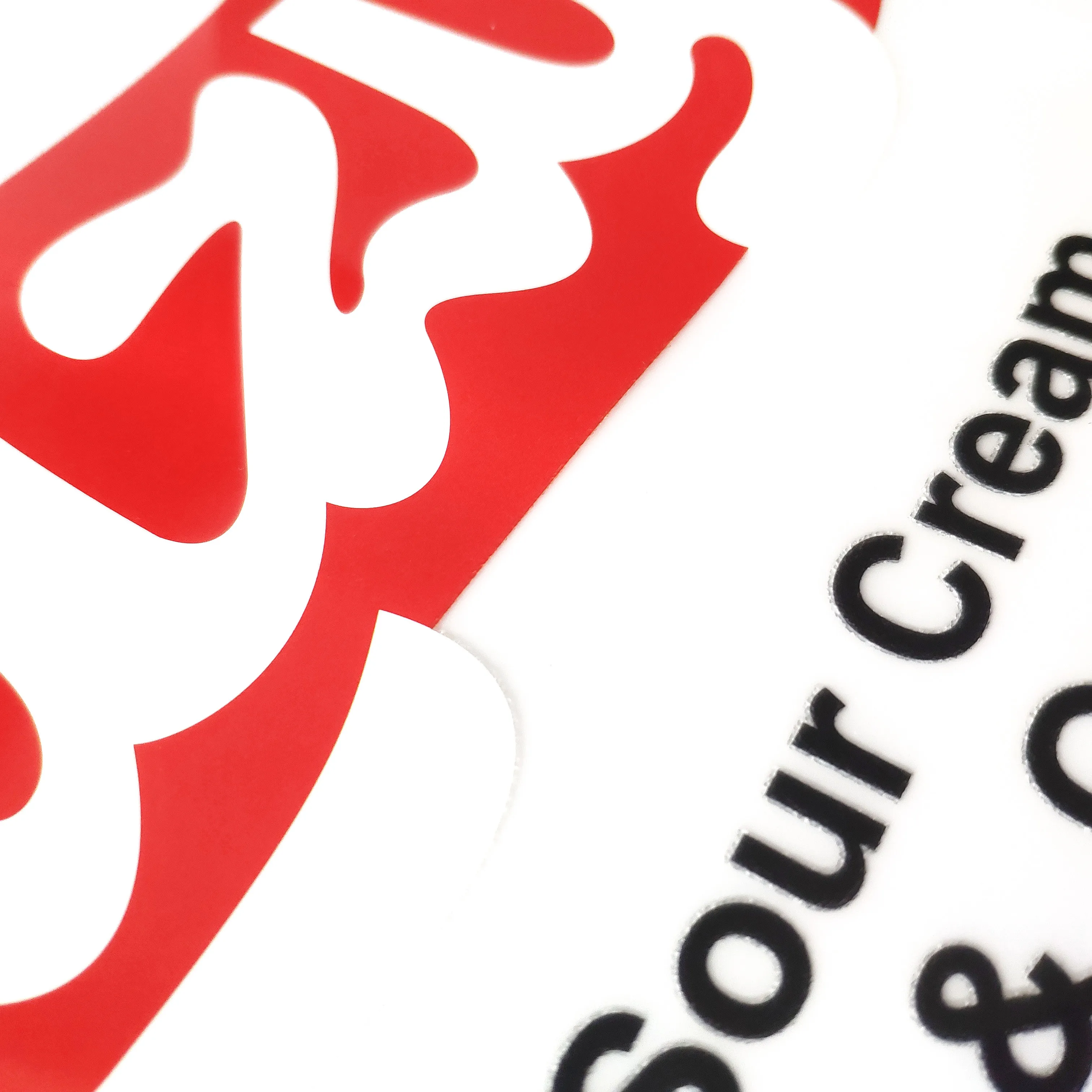 

Patches 22CM Red Lazy Apparel Accessories Diy Women's Clothing T-shirt Thermal Transfer Paper Sticker for Clothes Spare Parts