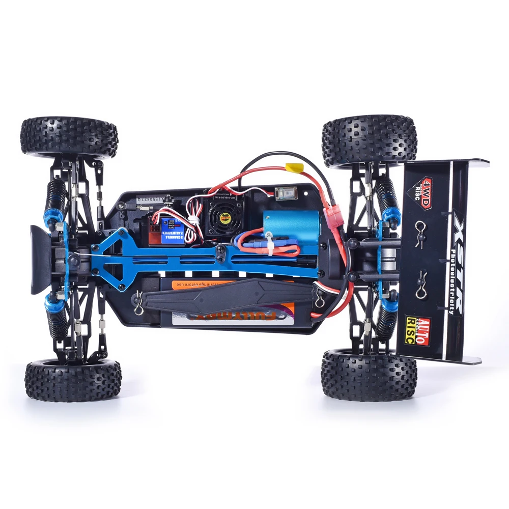 HSP Rc автомобиль 1:10 бесщеточный двигатель пульт дистанционного управления 4wd