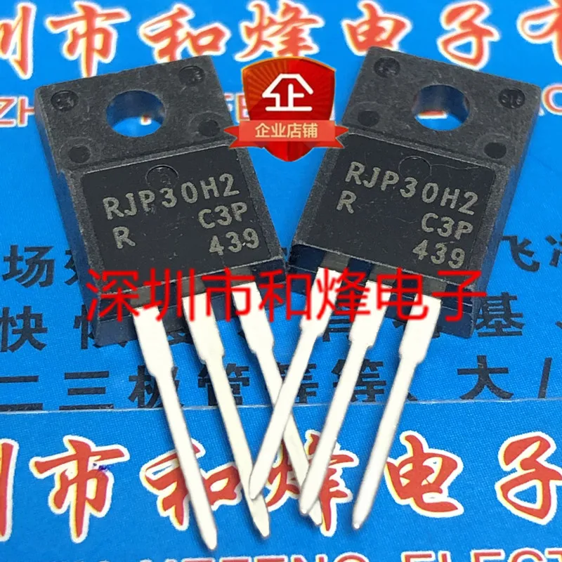 

Оригинал 6 шт./лот RJP30H2 TO-220F