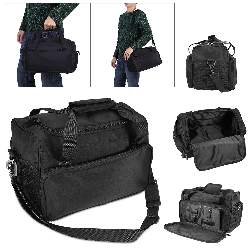 

Hair Cutting Scissors Salon Barber Handbag Hairdressing Tools Bag Portable Scissors Comb Holder Bag Hairstyling Case Hair