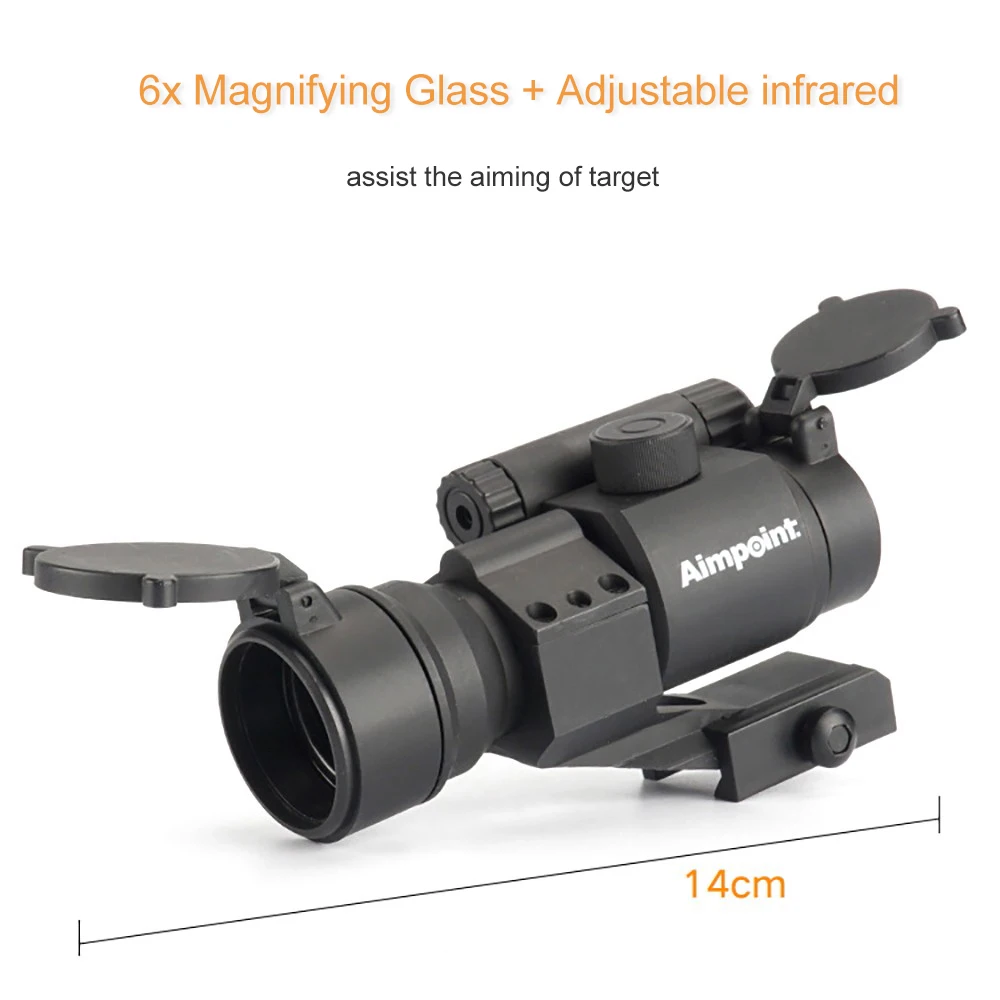 игрушечный прицел