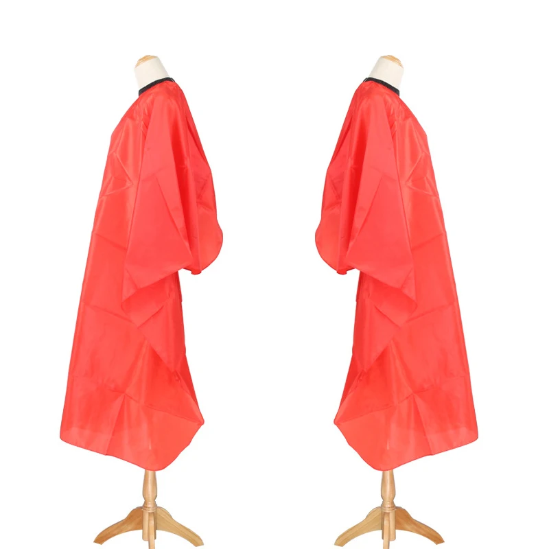 Антистатический парикмахерский фартук накидка для стрижки волос платье