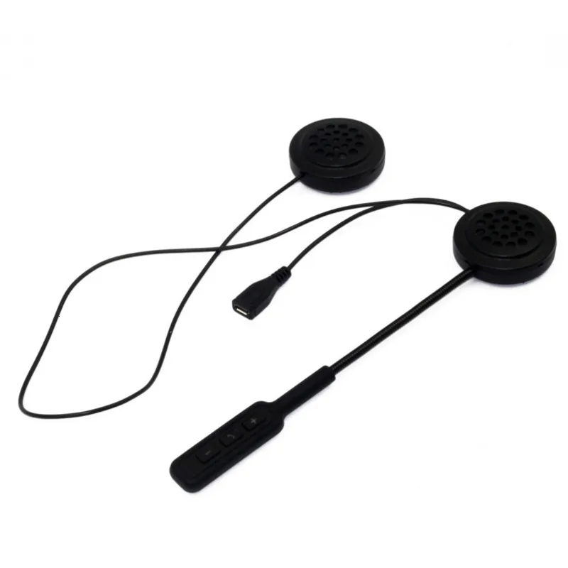 Новинка 2019 наушники для мотоциклетного шлема с защитой от помех беспроводная