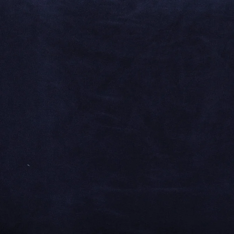 navy blue Бархатный плюшевый l-образный чехол для дивана для гостиной, эластичный чехол для дивана, шезлонг, угловой чехол для дивана, стрейч - Цвет: navy blue