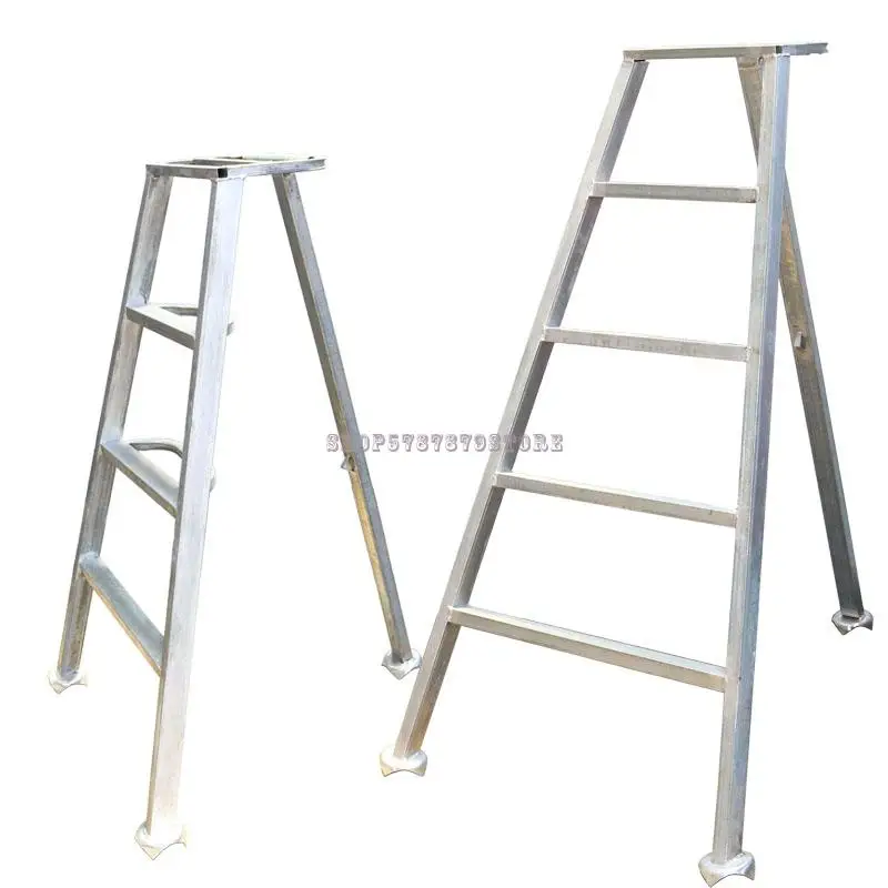 Семейная многофункциональная складная лестница со штативом для обрезки сада |