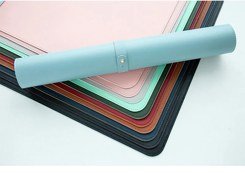 Коврик для мыши Dota CS Go водонепроницаемый из искусственной кожи замши | Компьютеры