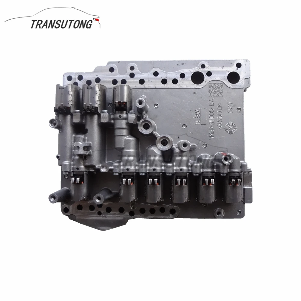 Корпус клапана коробки передач 7M5R 7H035 BA для MPS6 6DCT450 Volvo Land Rover Ford