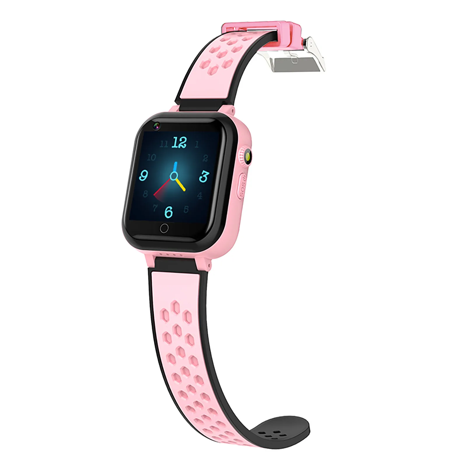 

T18 4g Children's Smart Call Phone Watch 1.44 Full Viewing Angle Display Smart Watch Supports 9 Kinds Of Positioning Watch