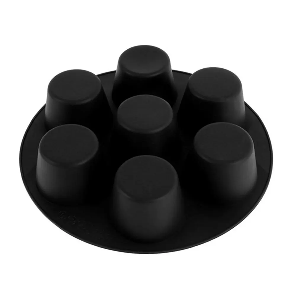 

Air Fryer Accessories 7 even Cake Cup Muffin Cup Cake Moulds For 3.5-5.8L various models of air fryer
