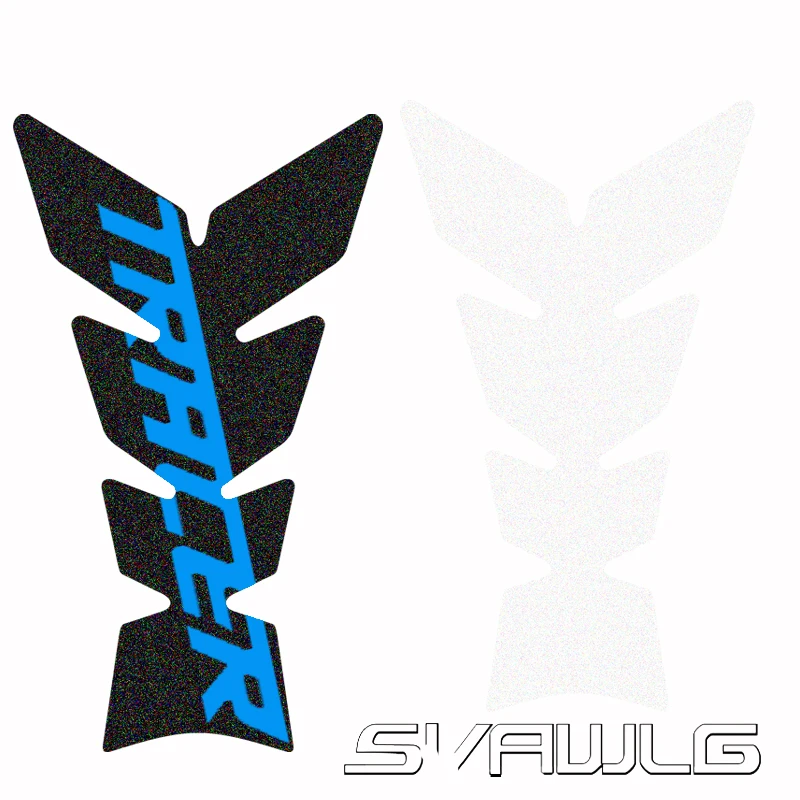 

For YAMAHA MT09 FJ09 Tracer900 Tracer900GT FJ 09 Tracer 900 gt Motorcycle Accessories Stickers Anti Slip Fuel Tank Pad Knee Grip