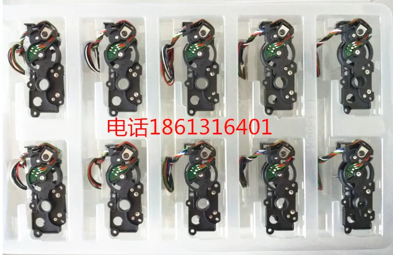 1 шт. оригинальный для NEC M260X M260W M260XS M230X M271W диафрагма прожектора светильник вой
