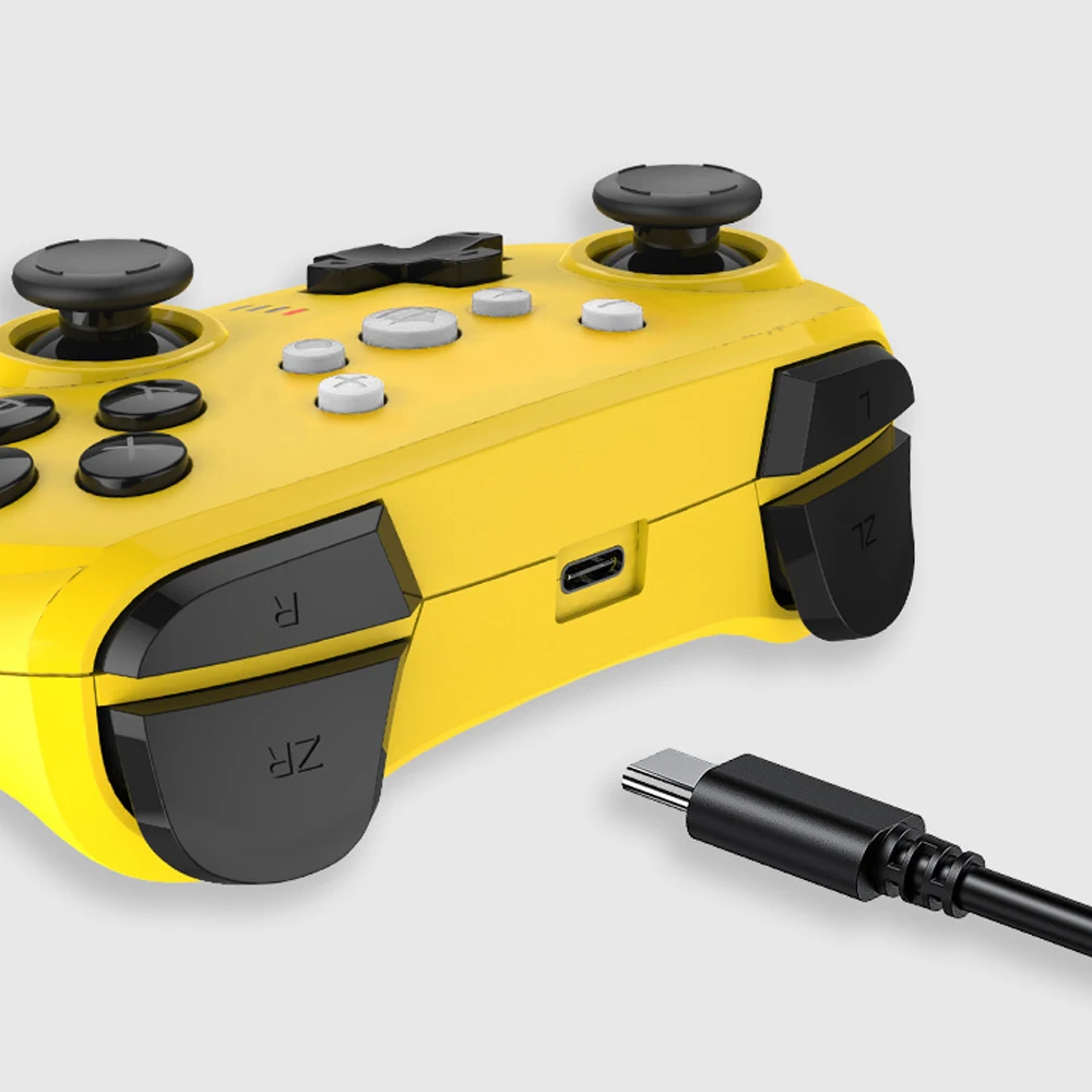 Беспроводной игровой контроллер для N-Switch Pro / Switch Lite 3 7 в 600 мА · ч | Электроника