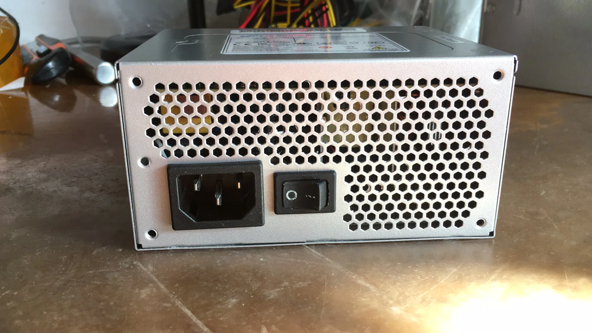 Для источника питания FSP ATX350-50HUA 1U оригинальный источник | Компьютеры и офис