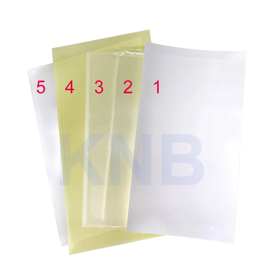 Новые задние Светоотражающие листы для ЖК экрана MacBook Pro Retina 13 дюймов A1502 15 A1398