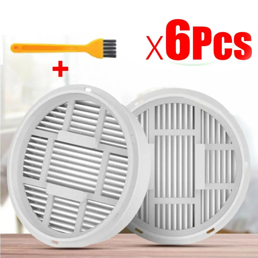 VC20S VC20 ручка пылесос Hepa фильтр для xiaomi Deerma запчасти фильтр|Запчасти пылесоса| |