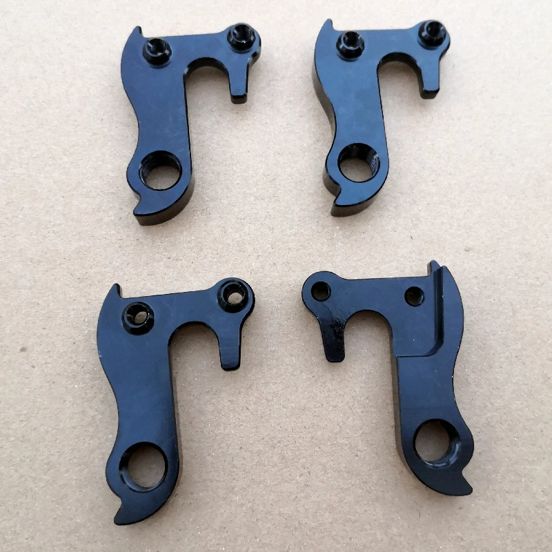 5pc CNC Bicycle rear derailleur hanger For NORCO #959375-15 NORCO Phaser 1 2 3 Fluid Sight 3 Range 3 Revolver 3 XFR MECH dropout