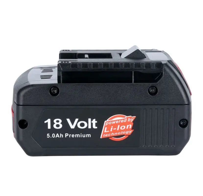 

New 18V 6000mah Rechargeable Lithium Ion Battery For Bosch Backup Battery Portable Replacement BAT610