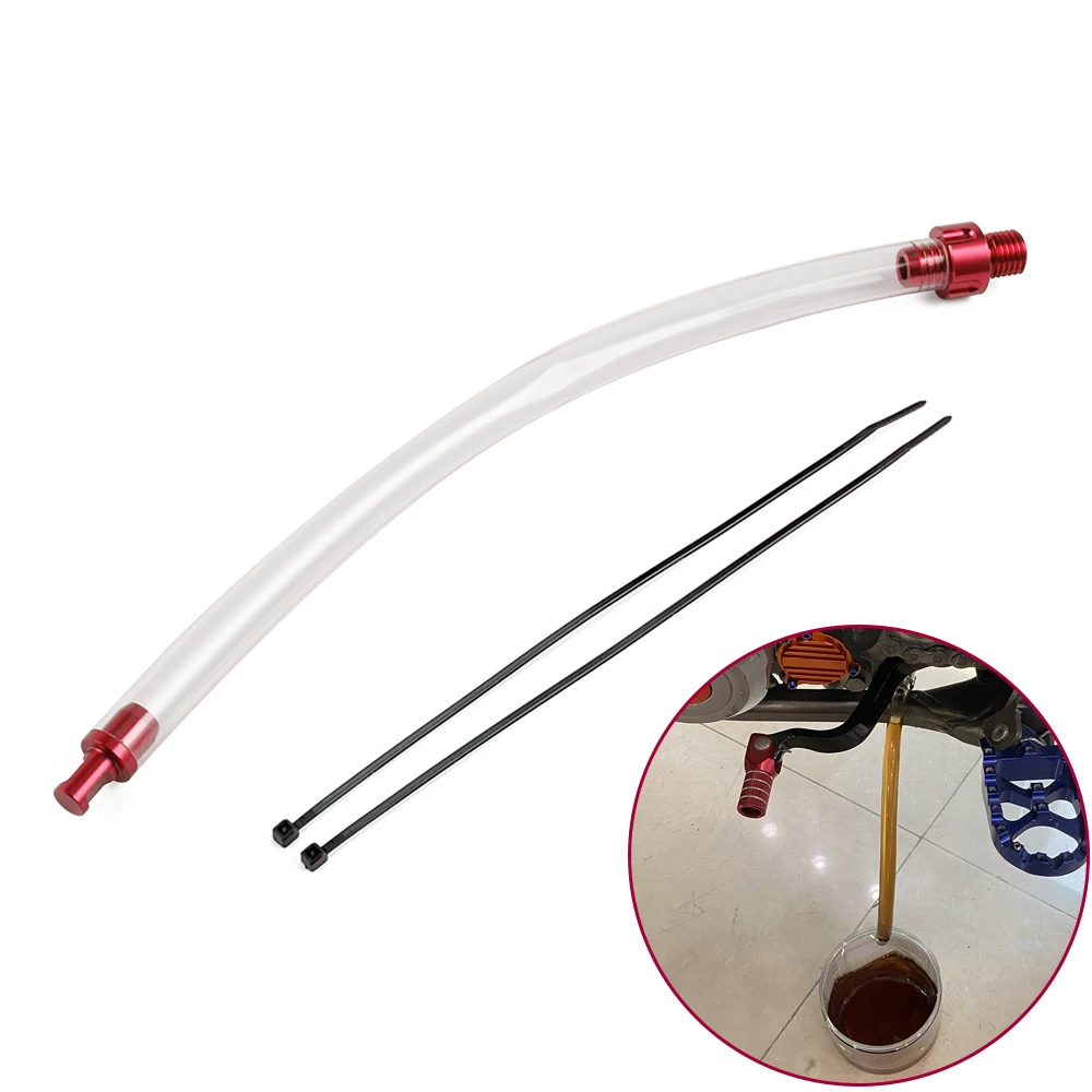 

NiceCNC Motorcycle Oil Filter Drain Tool For HONDA XR650L 1993-2022 For GasGas EX EC MC 125-300 EXF ECF MCF 250-450 2021-2022