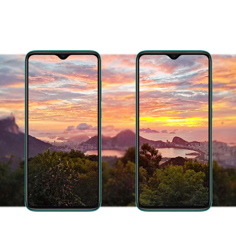 Для Xiaomi Redmi Note 7 Защита объектива камеры Закаленное стекло пленка для